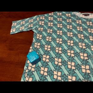 LuLaRoe XS Irma